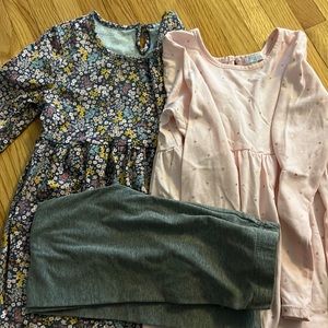 Tahari girl outfit